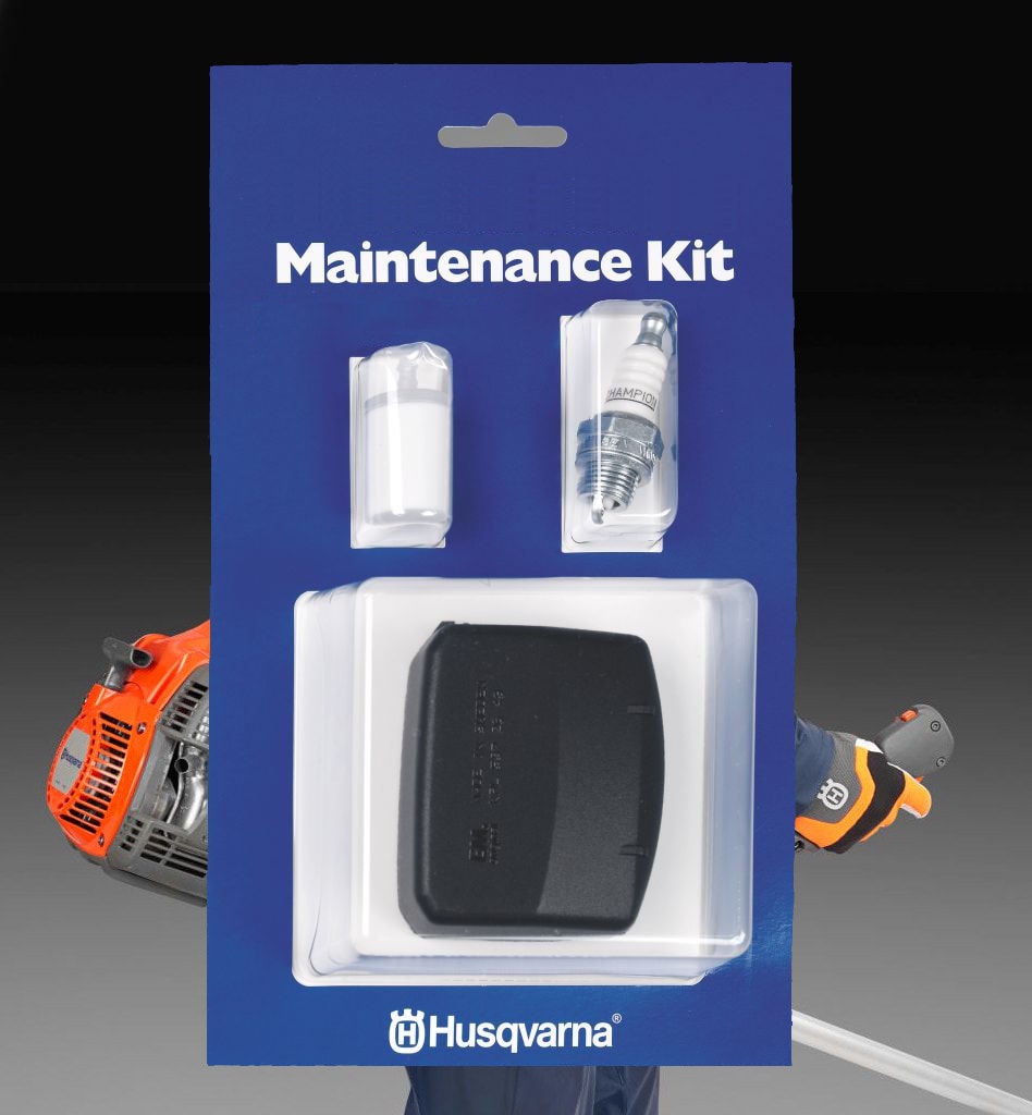 Husqvarna Servicekit Raivaussaha 4 Raivaussahan Trimmerin Huolto