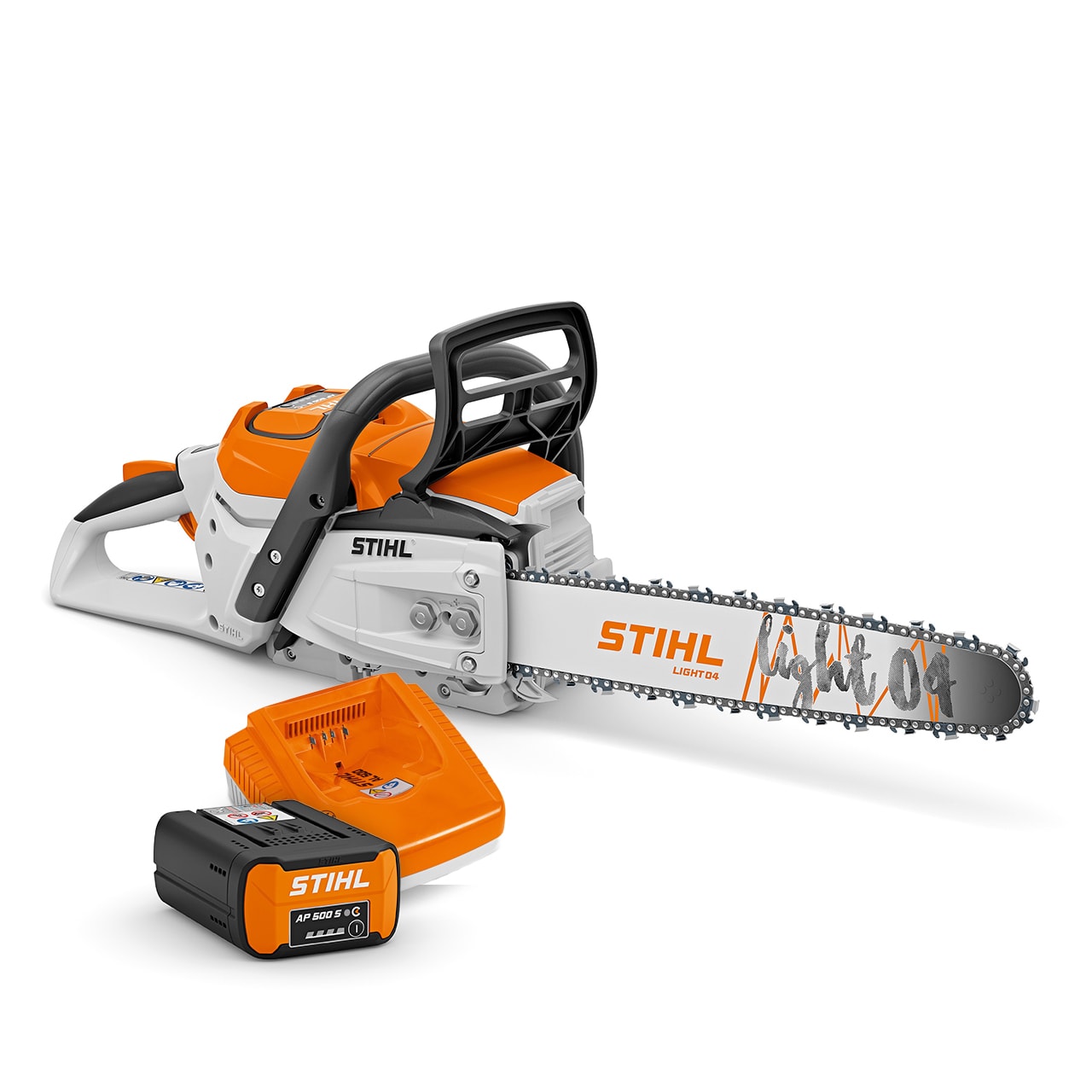 Stihl Msa C O Batterisavspakke Motorsav Mknorth Dk