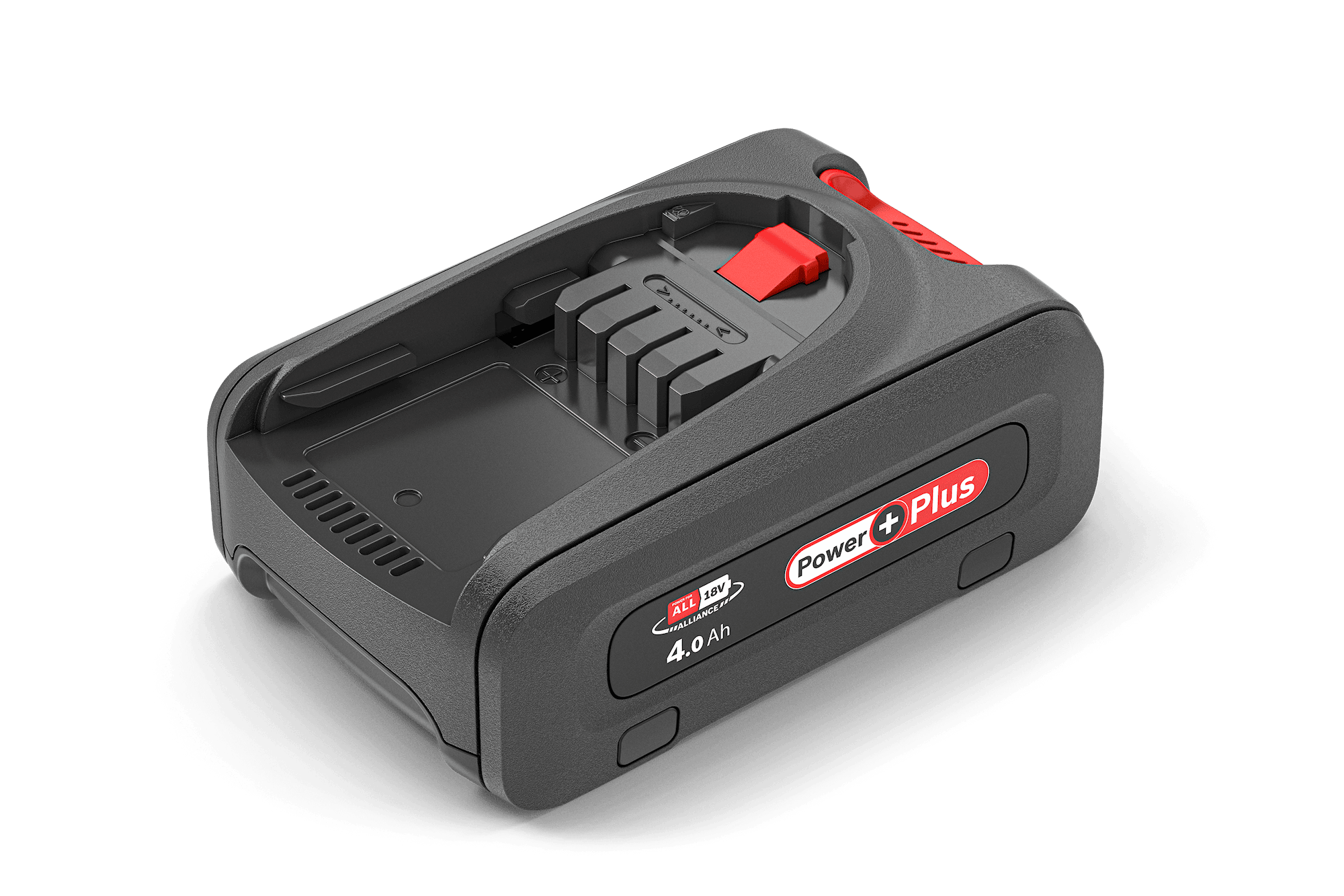 18-B72 PowerPlus, Aspire™ batteri 18V, 4,0Ah