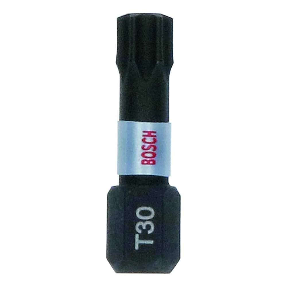Bosch Impact Torx-bits 25mm TicTac 25-pakning