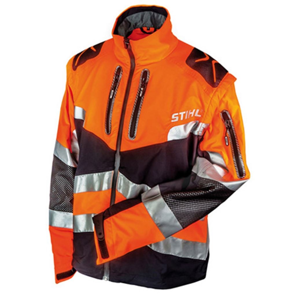 Stihl ADVANCE X-TREEm EN 20471 varseljakke, str. XL