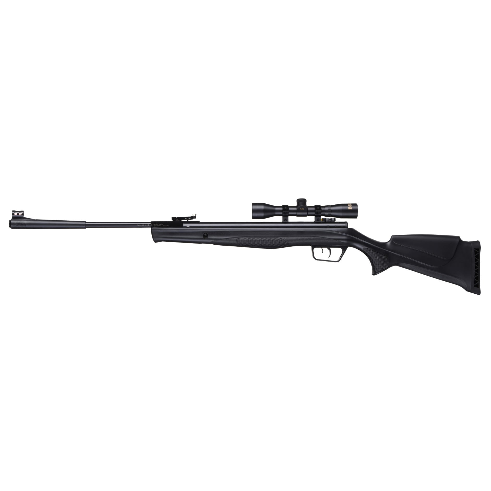 Beeman 10618 Air Rifle Set 4.5mm