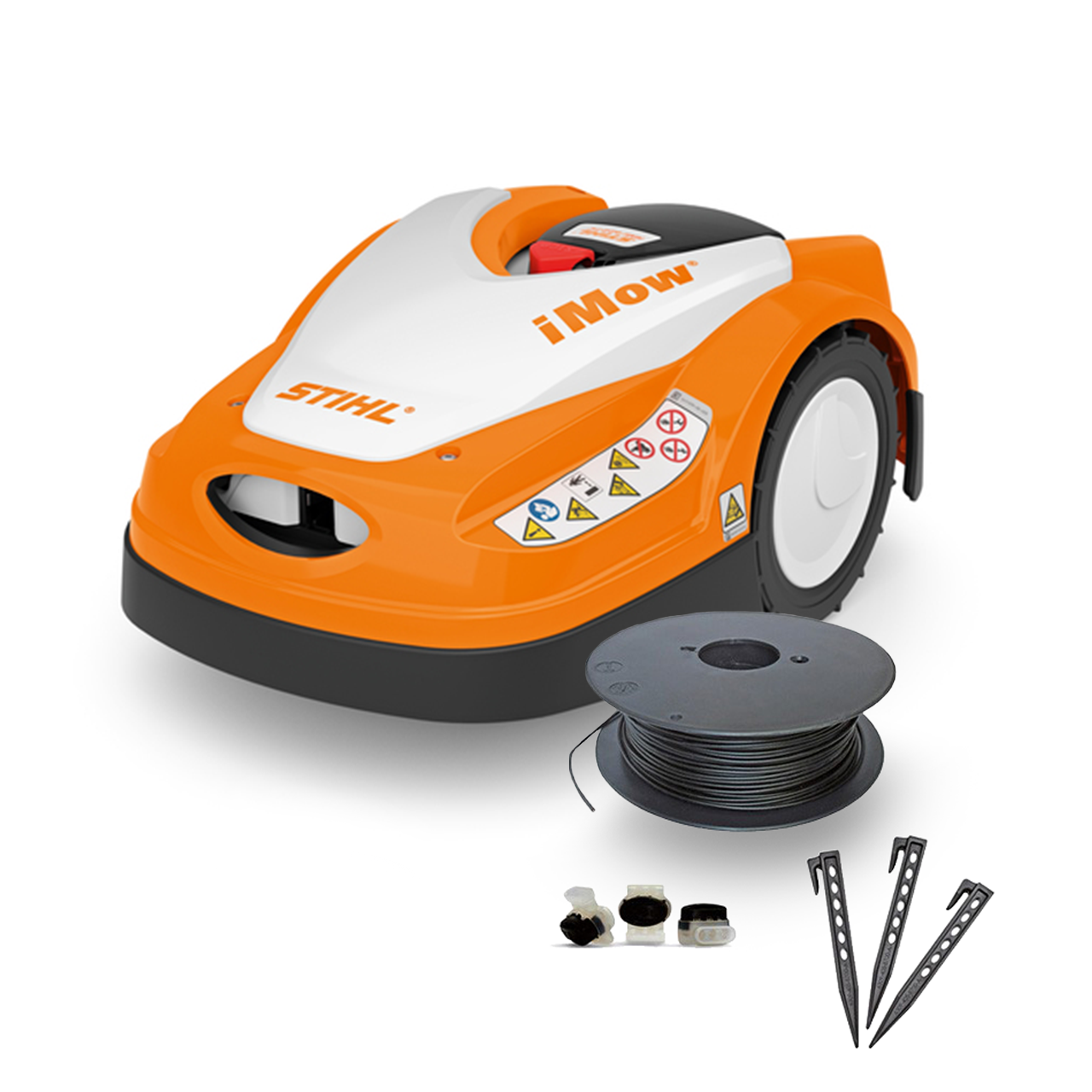Stihl robotgressklipper iMow RMI 422P startpakke