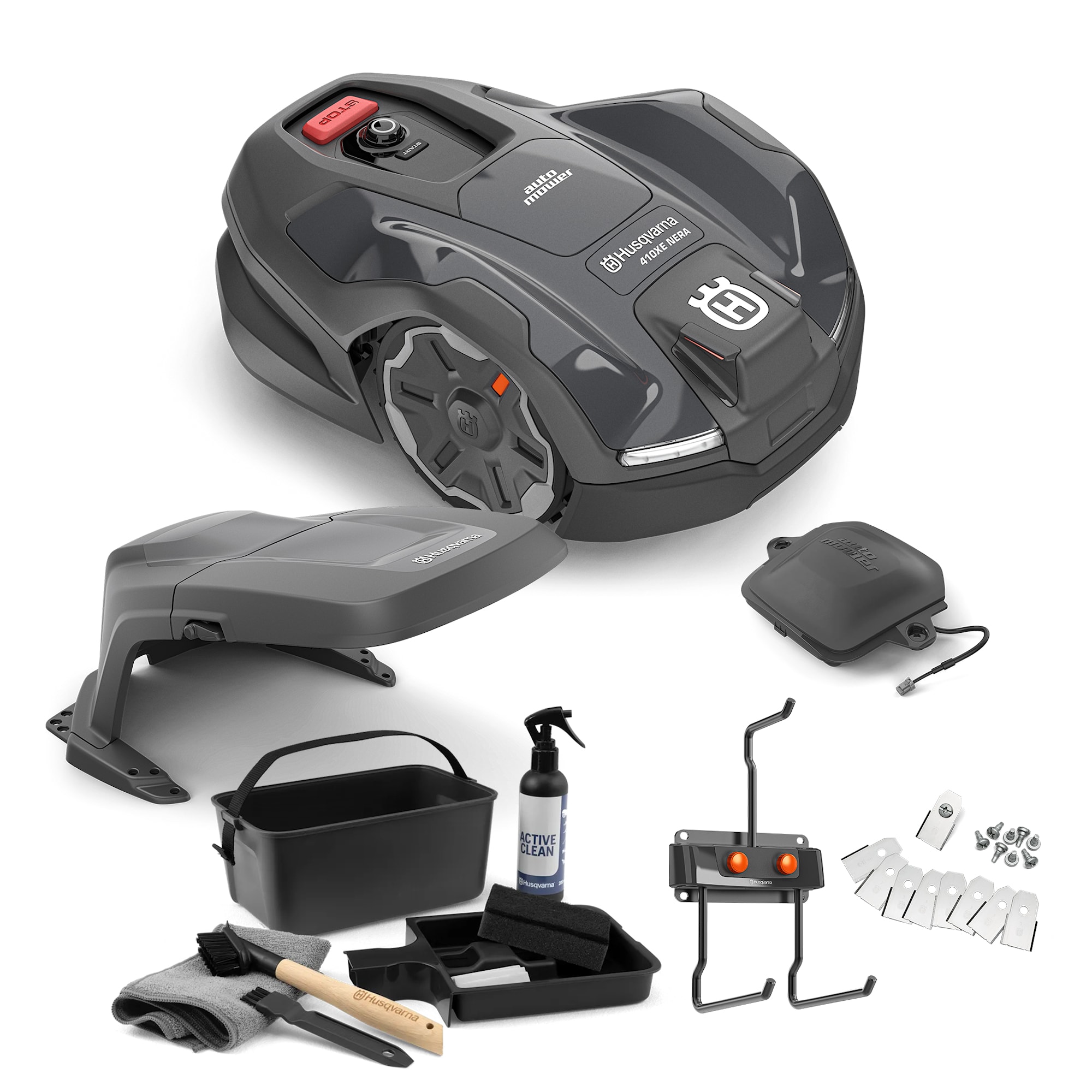 Husqvarna Automower® 410XE NERA Premium-Paket