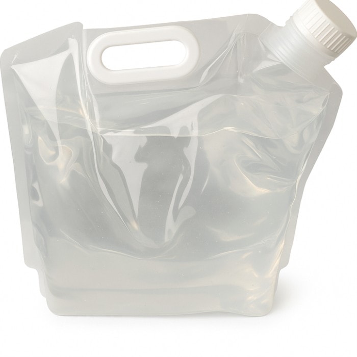 Bodyguard Portabel vattendunk för lagring och transport av vatten 5L