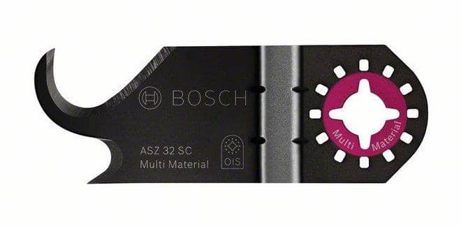 Bosch HCS-yleisveitsi ASZ 32 SC 24 x 11 mm