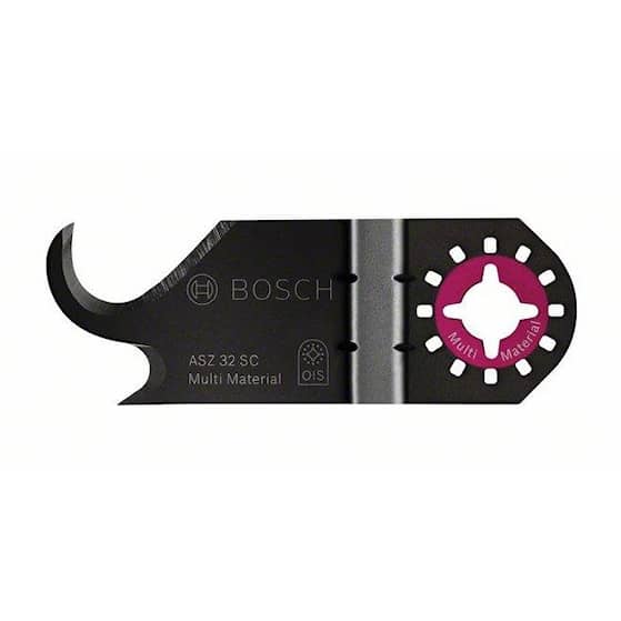 Bosch HCS multikniv ASZ 32 SC 24 x 11 mm