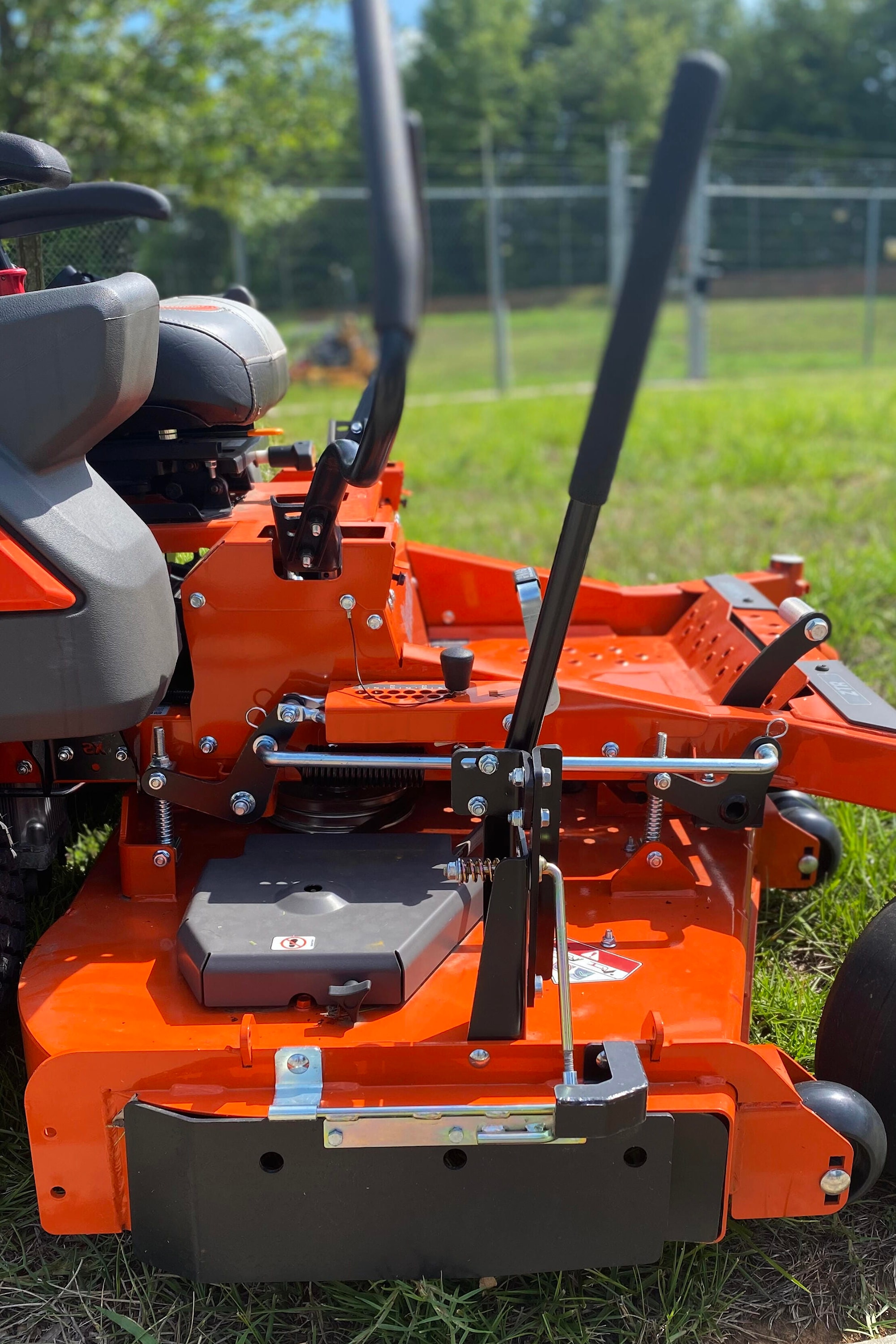 Husqvarna Ulospuhallusputki (OCDC)