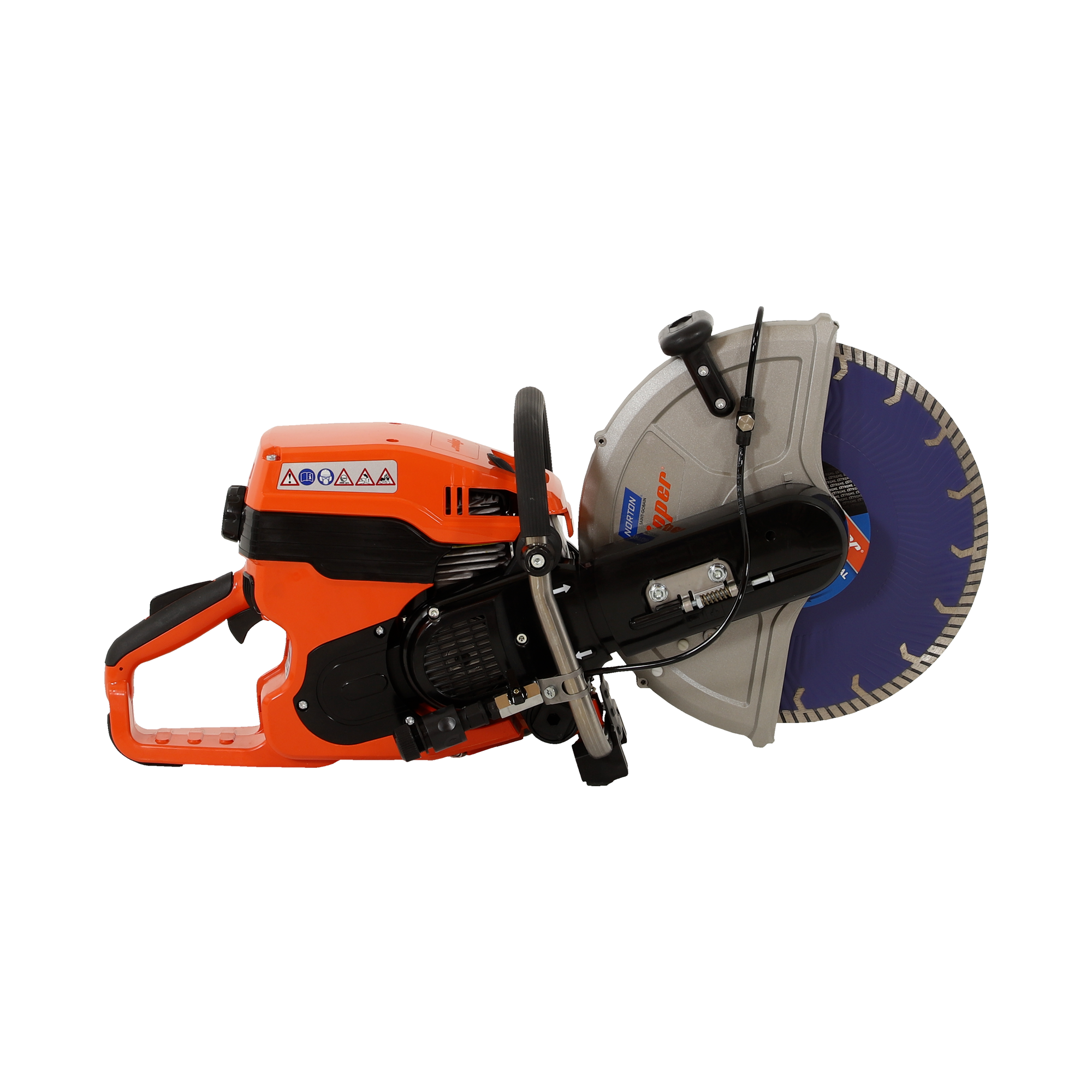 70184647562 Hand held Clipper CP 514 Petrol 2 stro