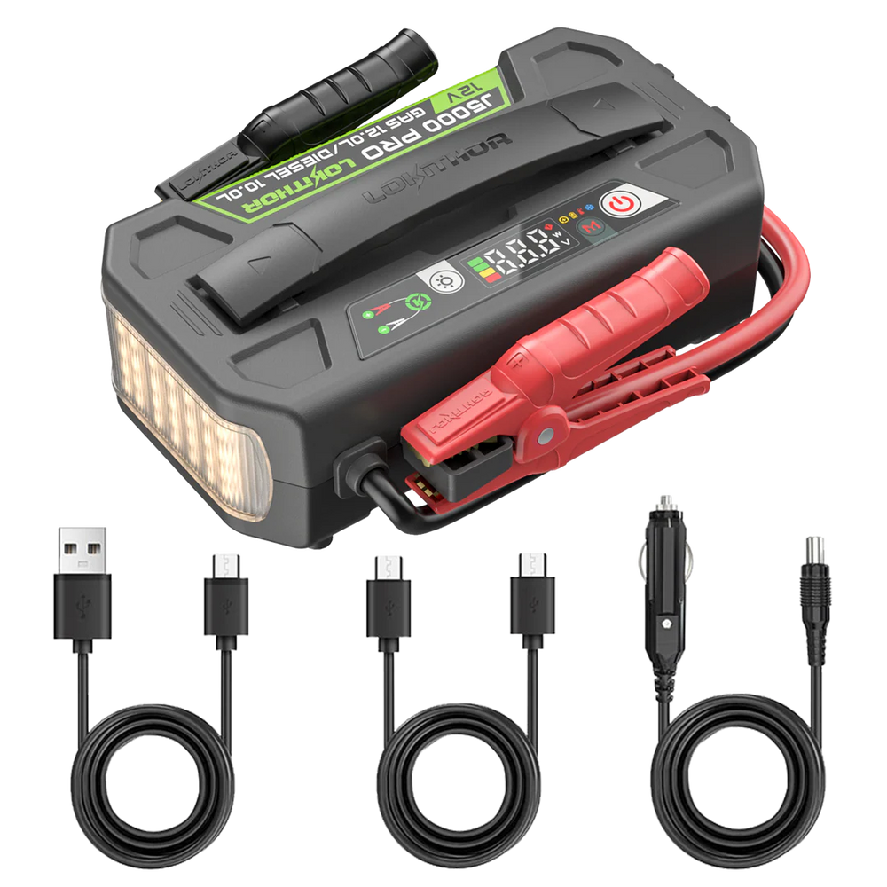 Lokithor J5000PRO Starthilfe/Startverstärker