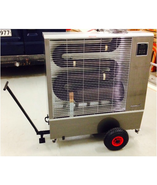 Airrex Kuljetuskärry AH200/AH300