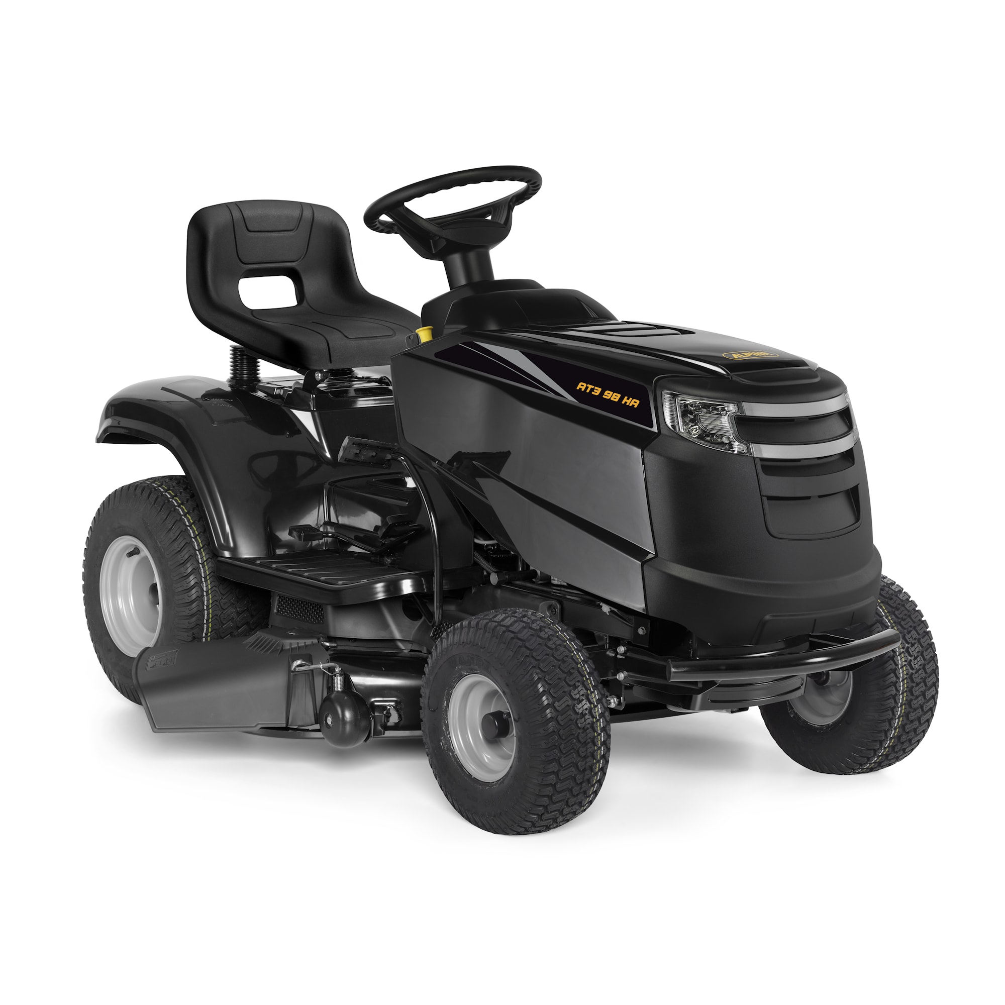 Stiga Alpina Trädgtrådstraktor AT3 98 HA