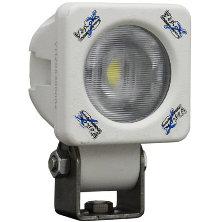 Vision X Solo Pod Hvid 10W 15°/45°