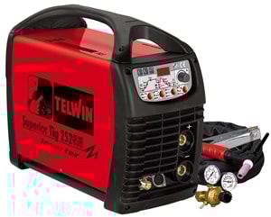 Telwin Tigsvets Superior 252Ac/Dc