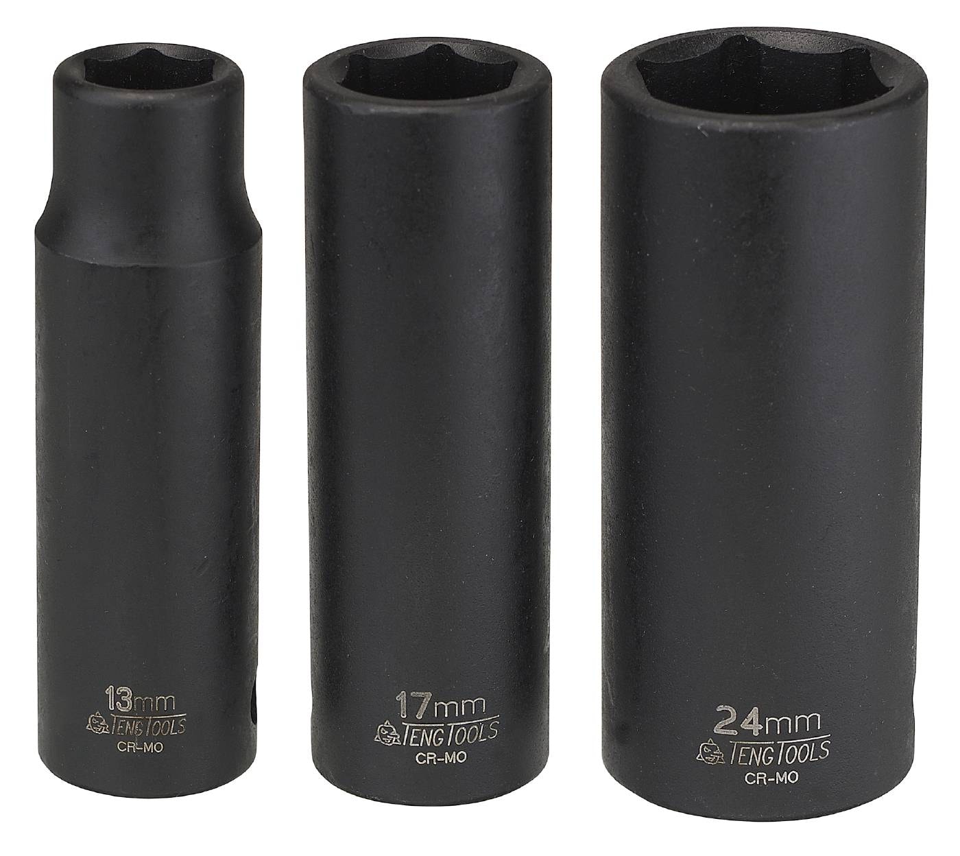 Voimahylsy Pitkä 1/2 15Mm Ans