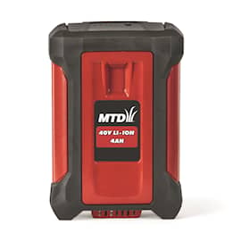 MTD Batteri 40V LI-ION 4,0 Ah