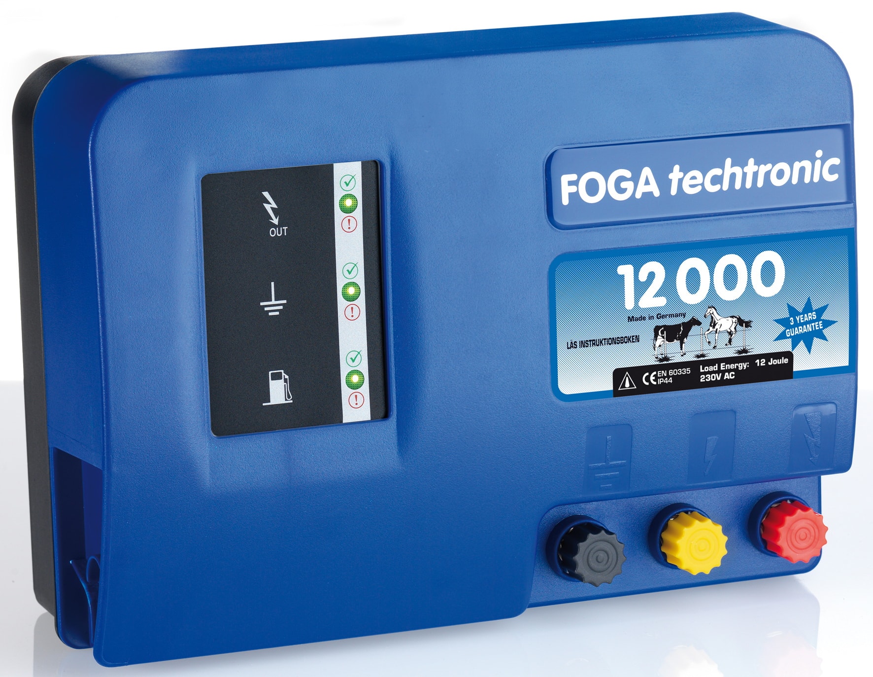 Foga Techtronic 12000 12,0j/230v