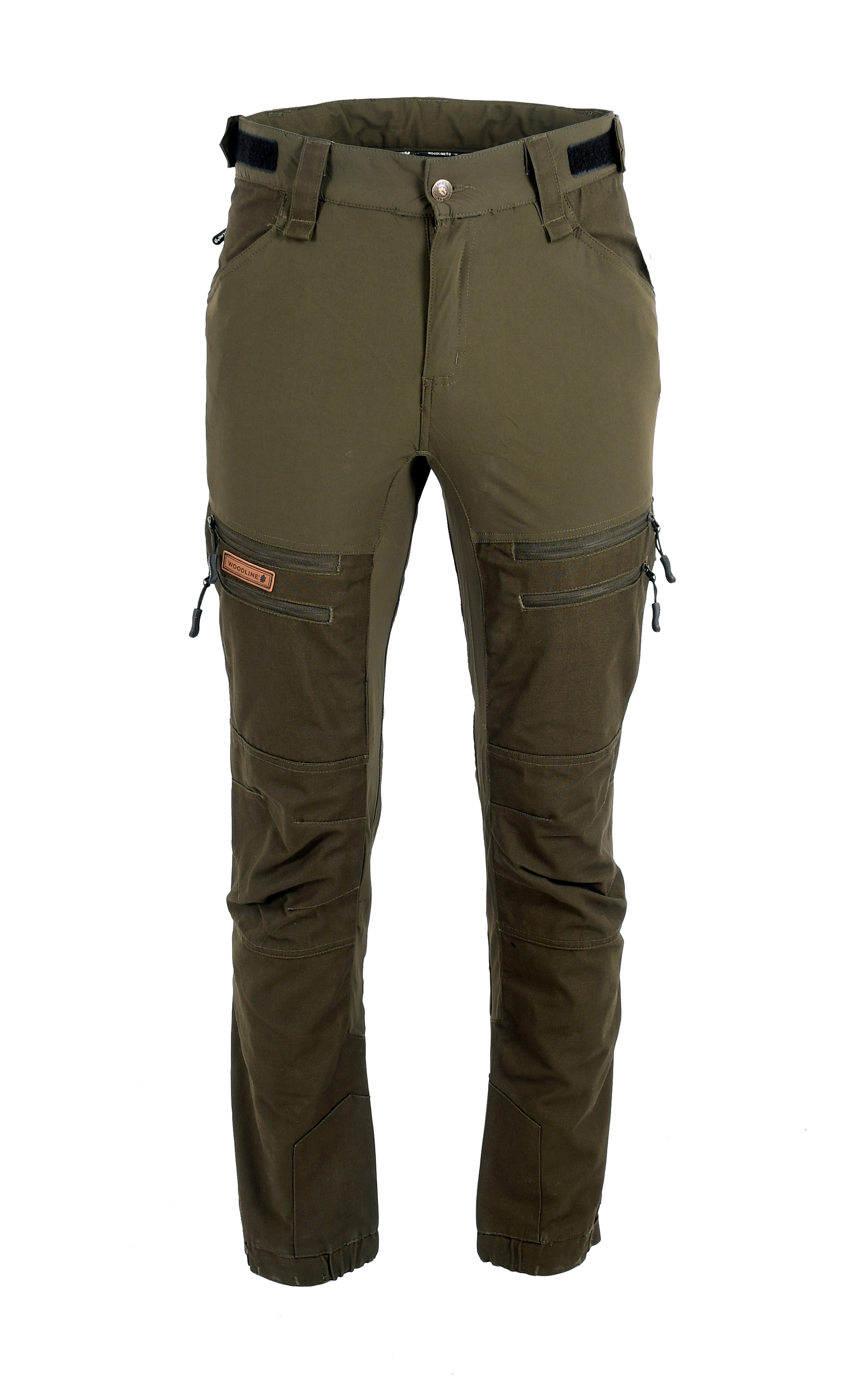 Woodline Bukser Granvik Grønn / Grønn Herre D112