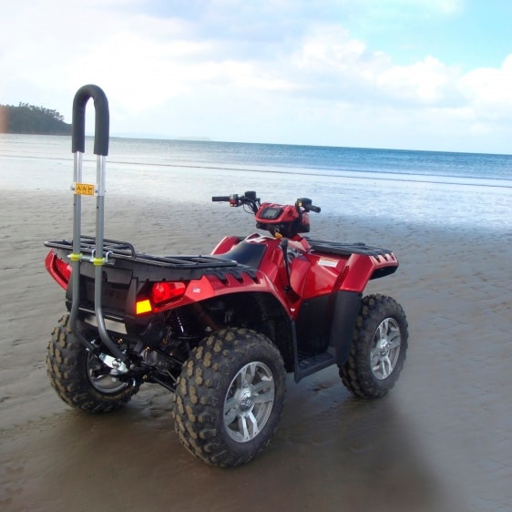 Quad Bar ATV Safety Arch