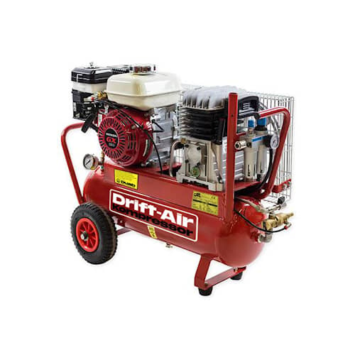 Drift-Air Bensindriven kompressor EH 4090