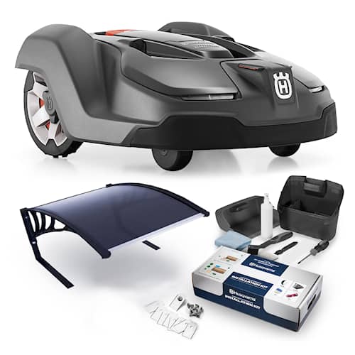 Husqvarna Automower® 450X Premium-pakke