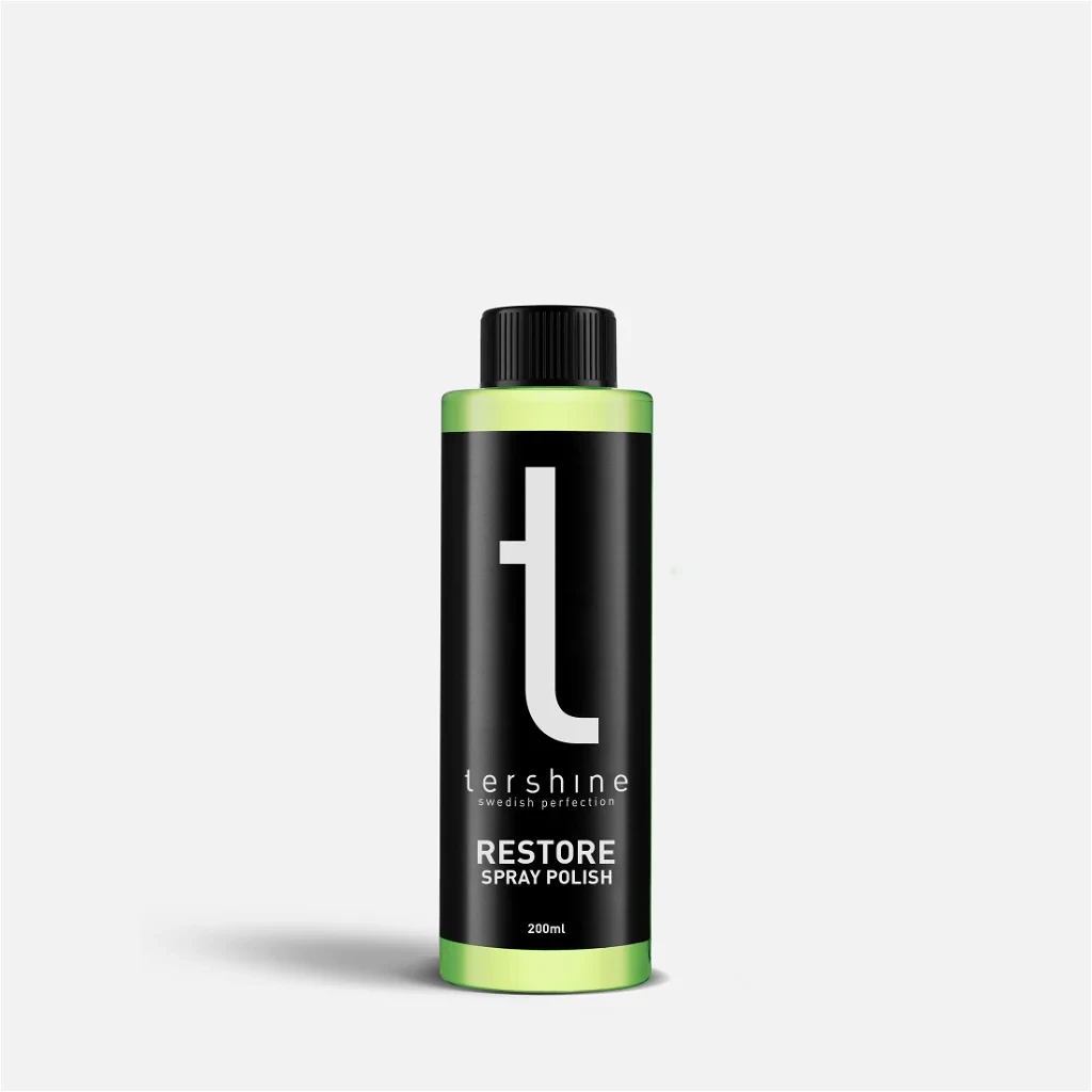 Tershine Restore - Polermedel, 200ml