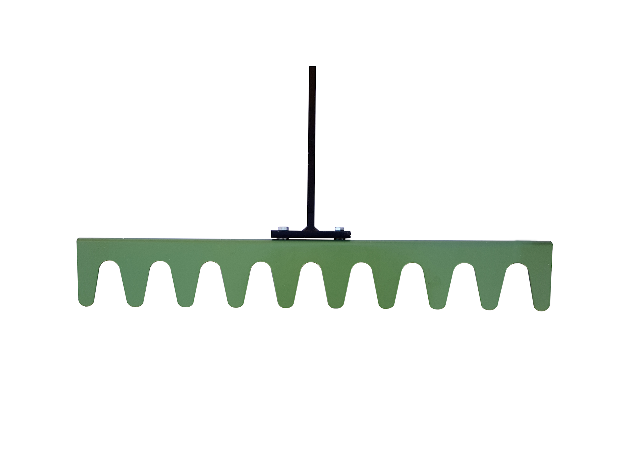 Käytäväharava pyöräharaan 58 cm