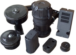 Drift-Air komplett luftfilter B7000/NS59