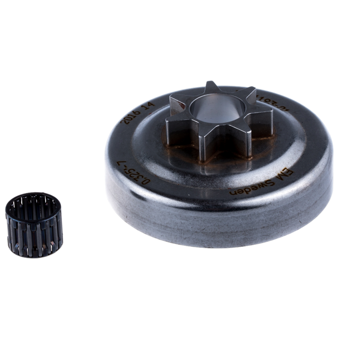 Husqvarna Clutch Drum .325 7T With L