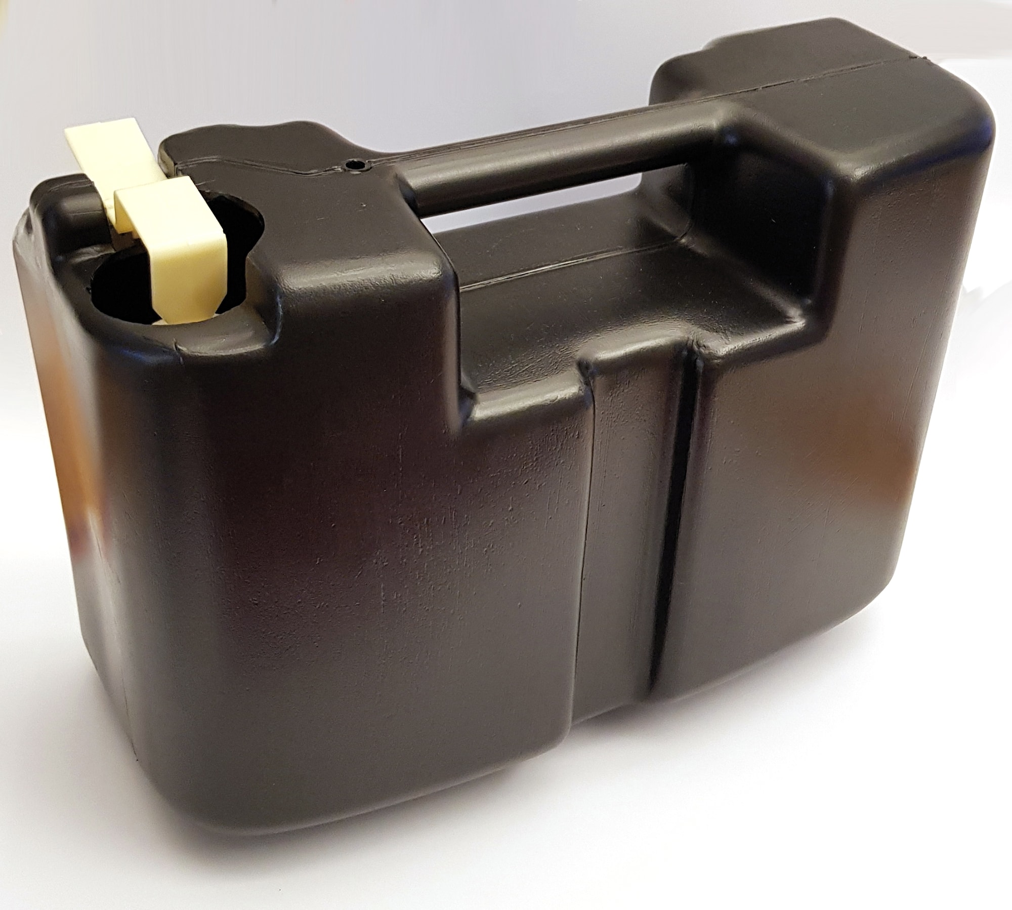 Fral Behållare Attack 22