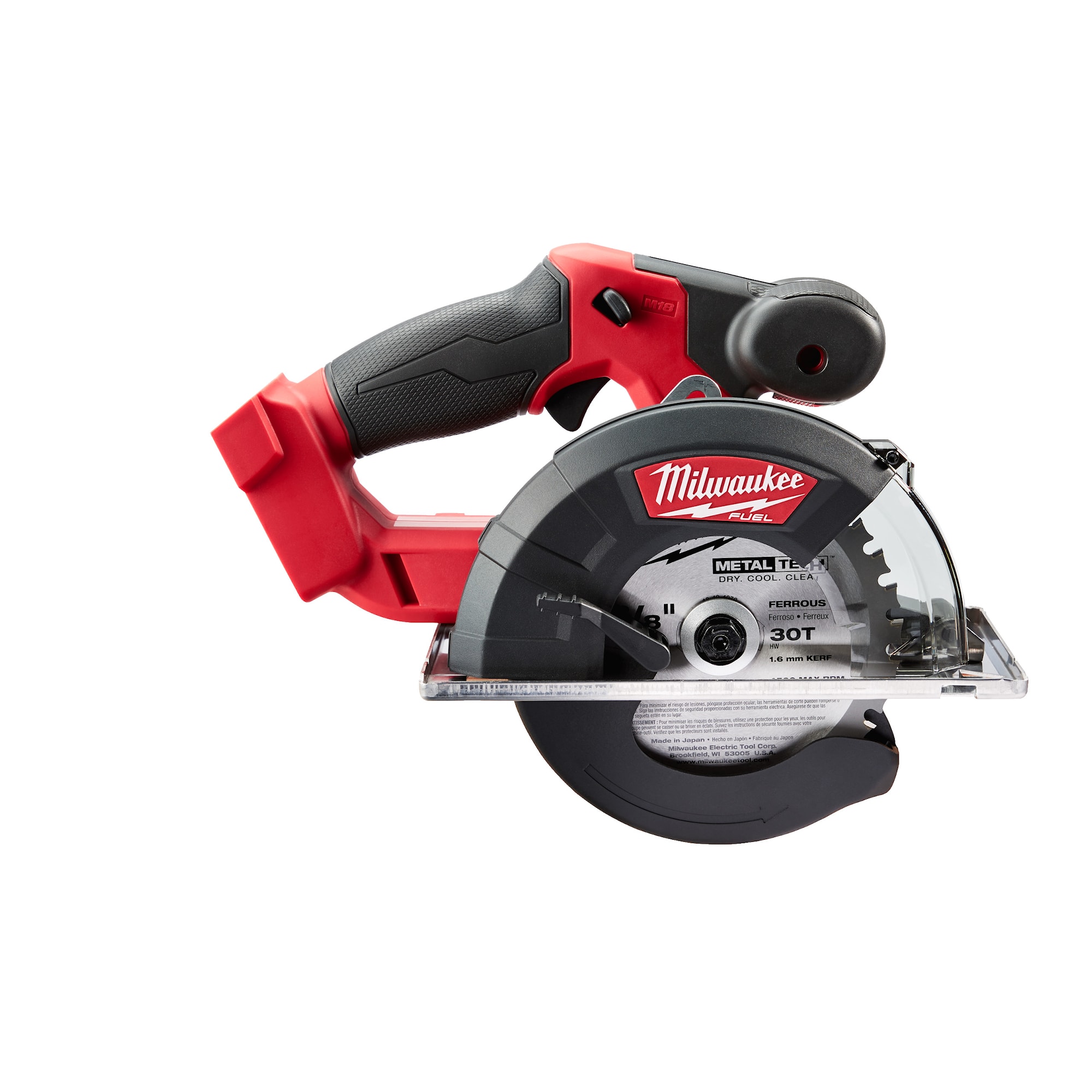 Milwaukee M18 FMCS-0 Cirkelsåg
