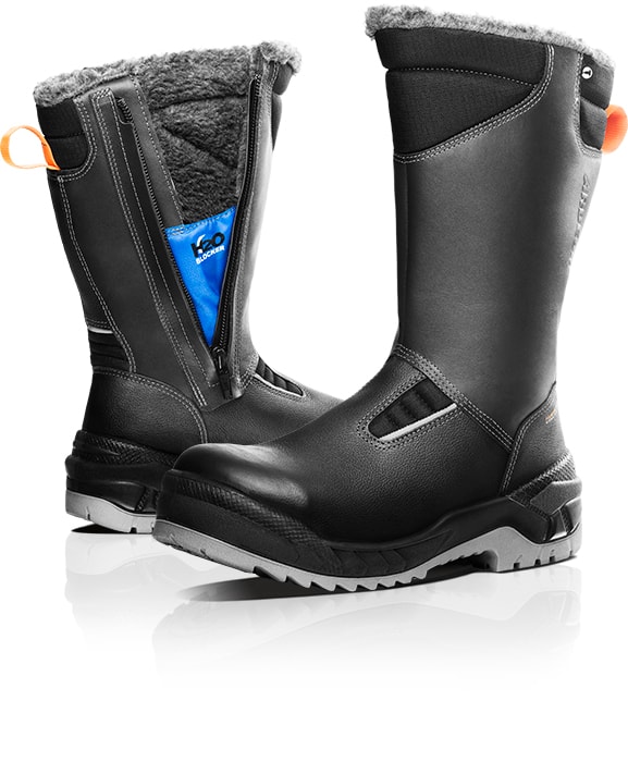 Arbesko 50562 Svart 36 Skyddsstövel