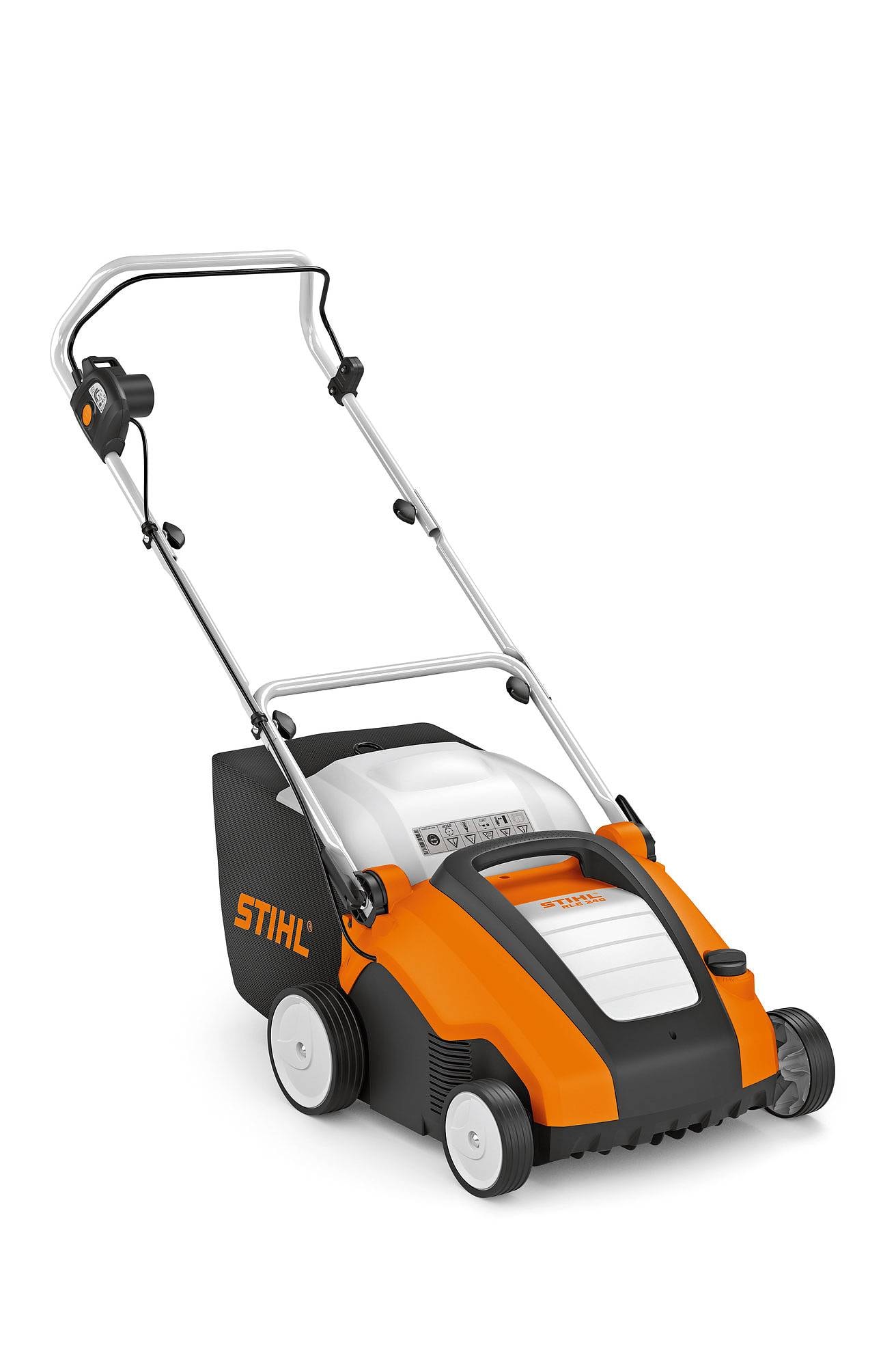 Stihl RLE 240.0 Nurmikon ilmaaja ja sammaleenpoistaja