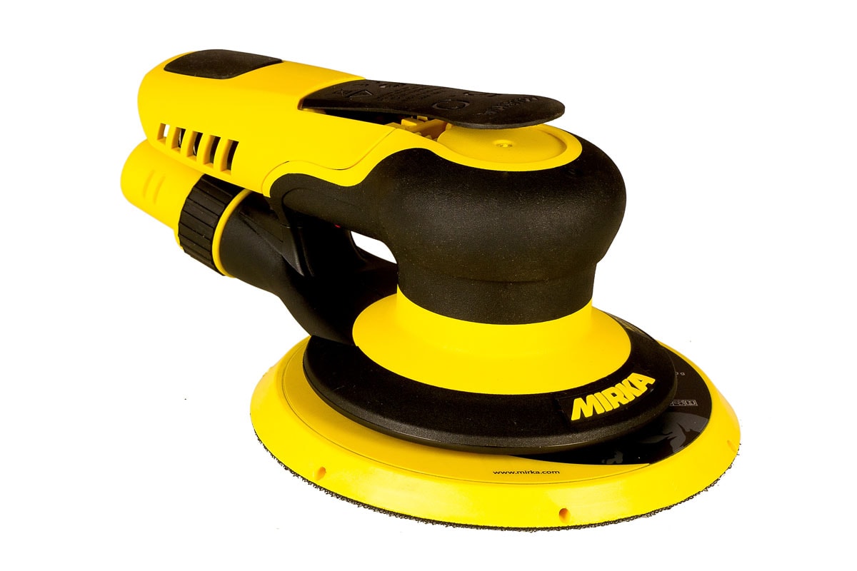 Mirka Excenterslipmaskin PROS 625CV 150mm Orbit 2,5