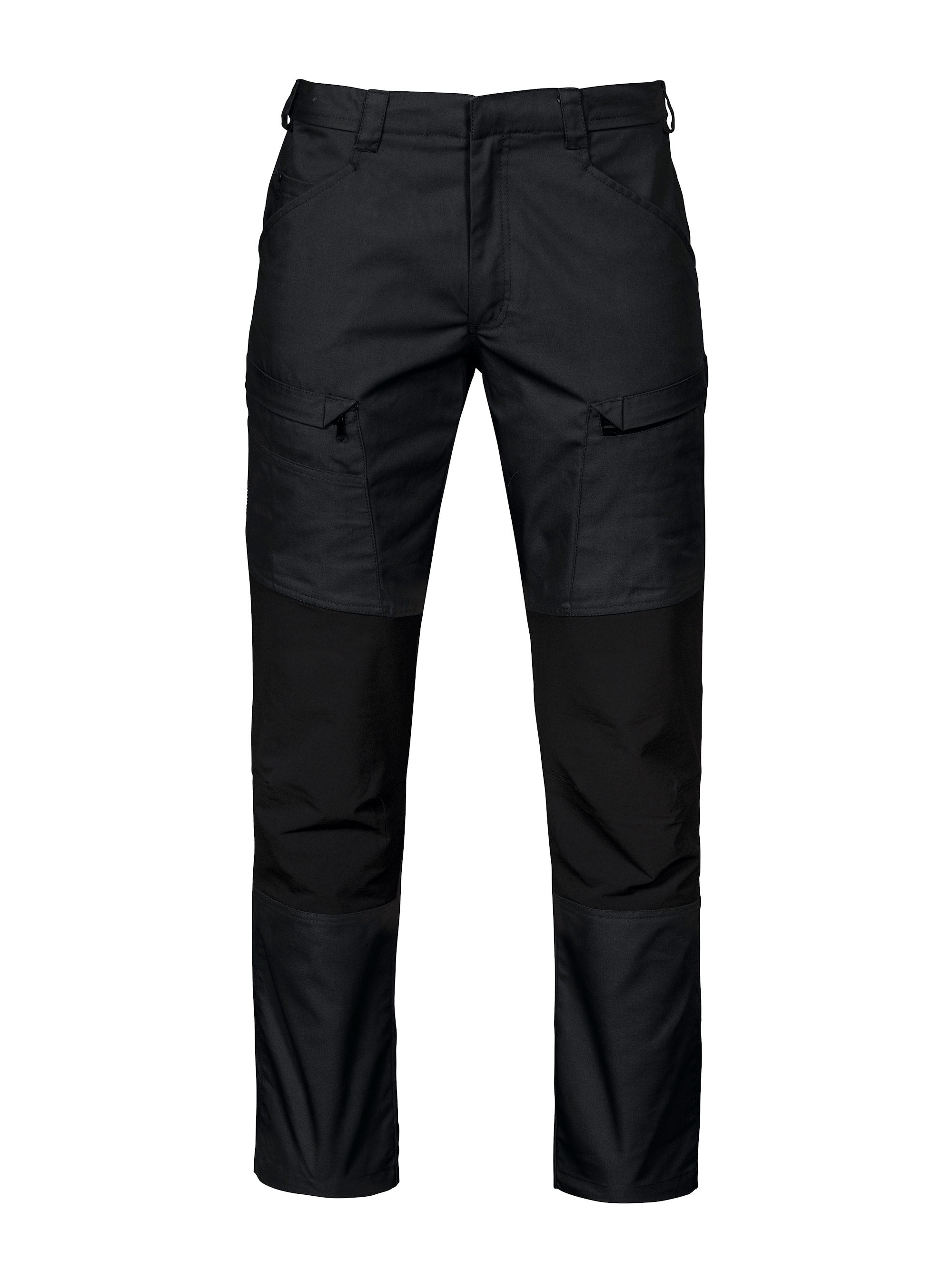ProJob 2520 Stretch Työhousut - Black/Black - C54