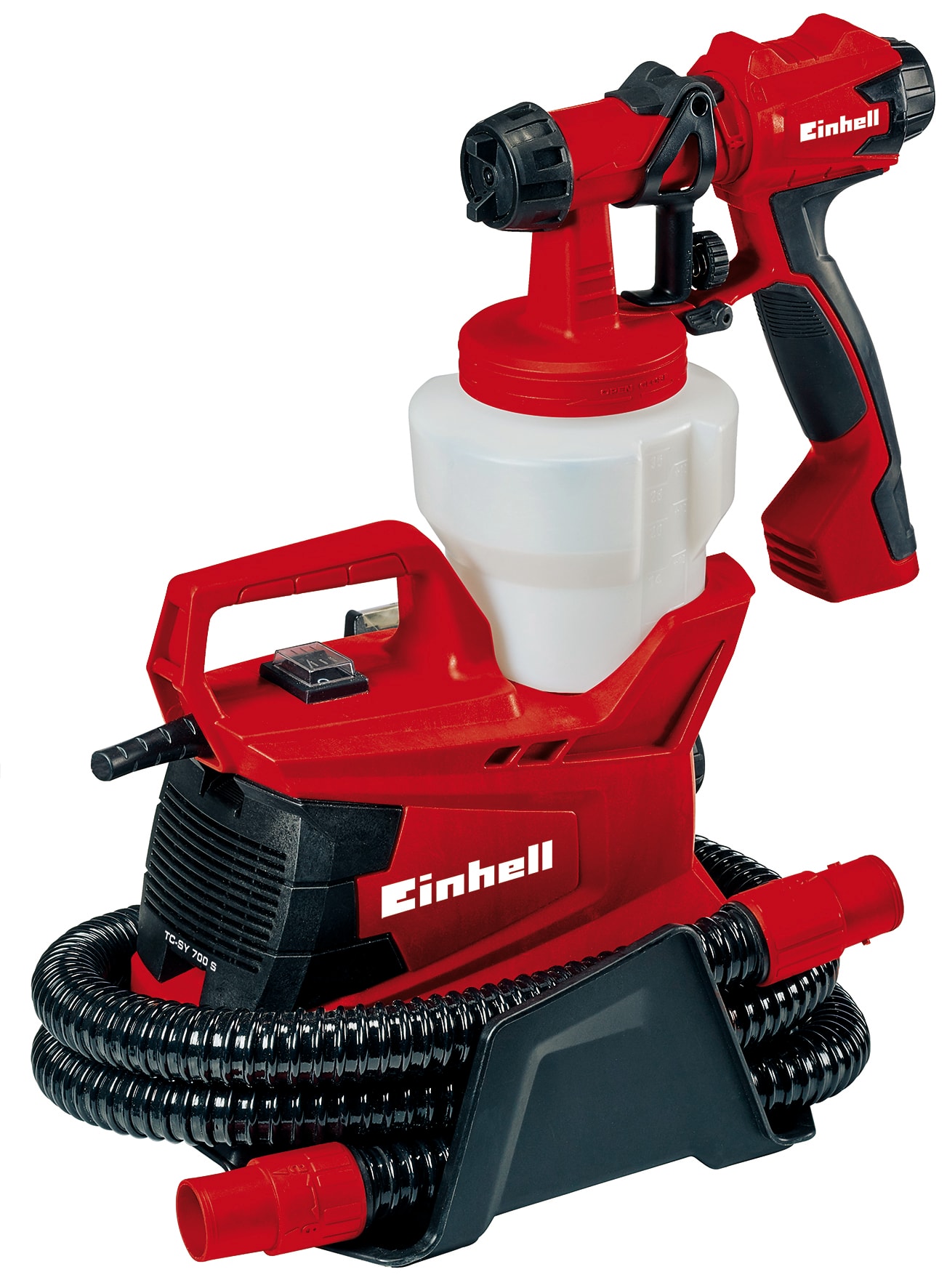 Einhell TC-SY 700 S Färgspruta