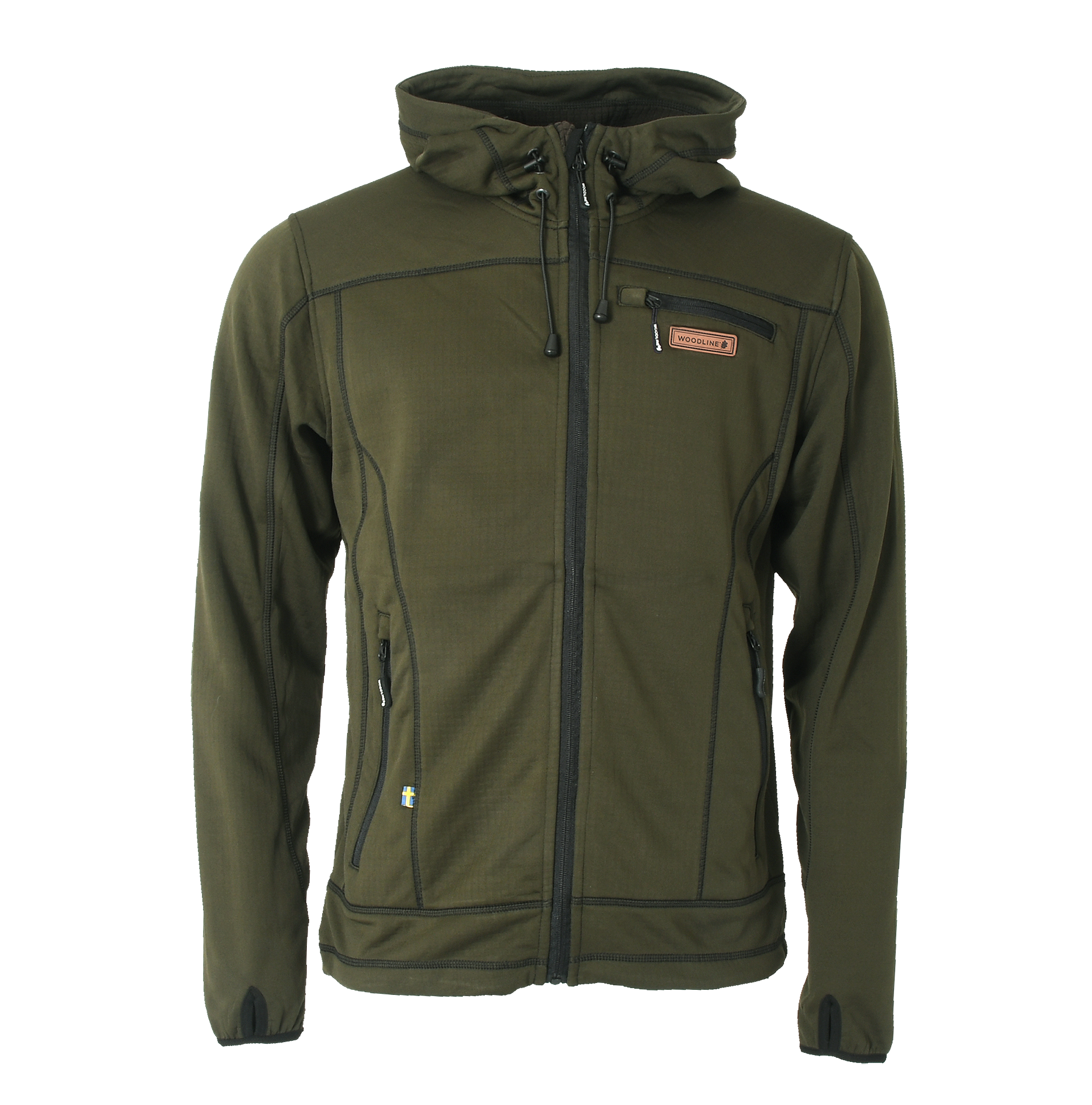 Woodline fleecetakki Gardner