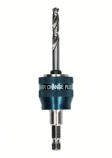 Bosch PC Plus dorn 3/8" 8,7 mm inkl. bor HSS-G Ø 7,15 x 85 mm