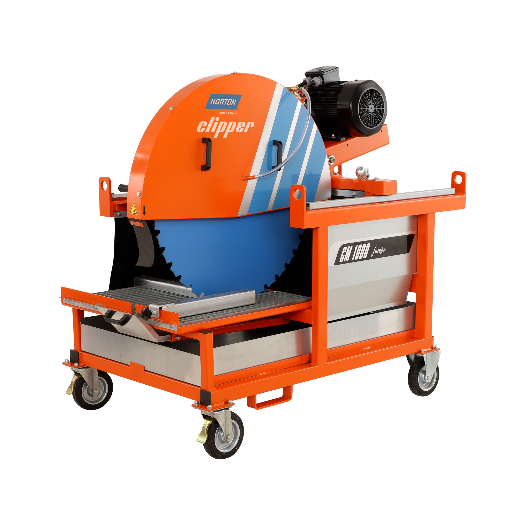 Clipper Steinsag JUMBO 1000 P13 Enkel start