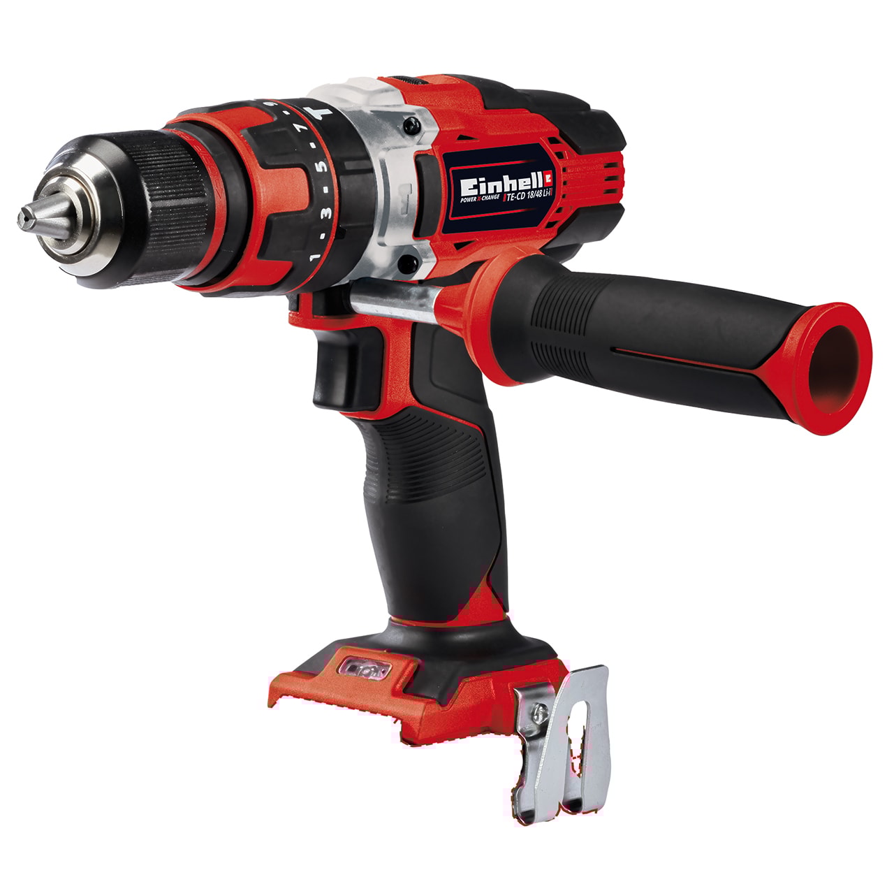 Einhell Akku-Schlagbohrmaschine - TE-CD 18/48 Li-i-Solo