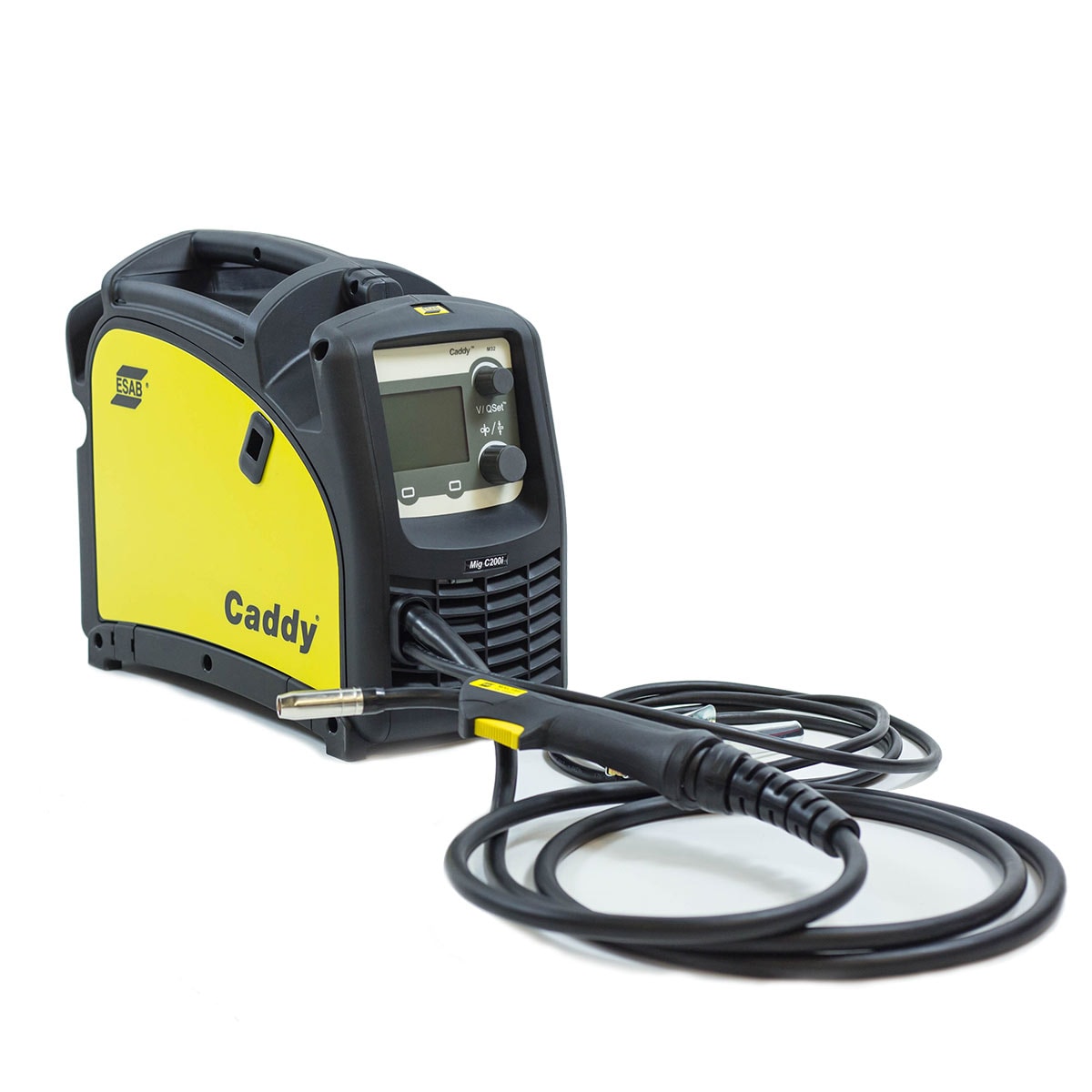 ESAB Caddy Mig C200i kit
