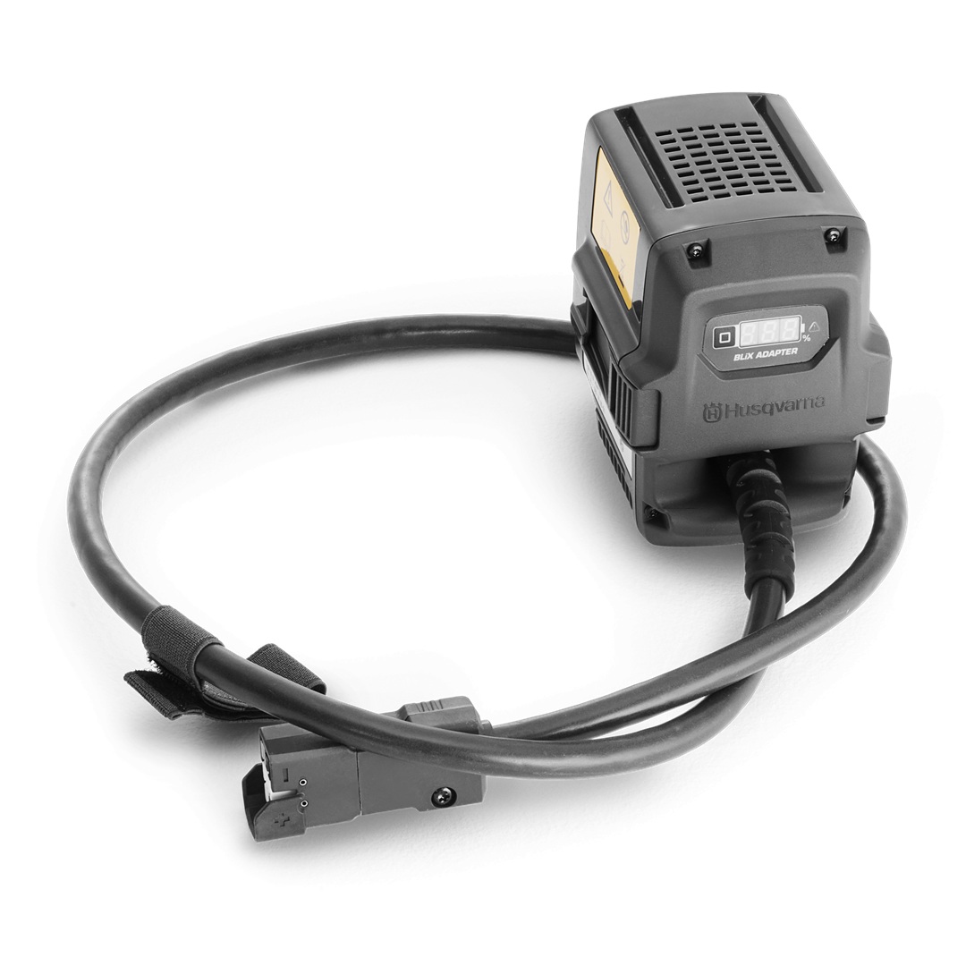 Husqvarna Batteri Adapter