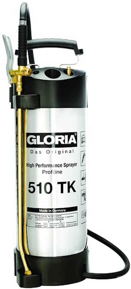GLORIA  510 Tk Profiline Koncentratsprøjte