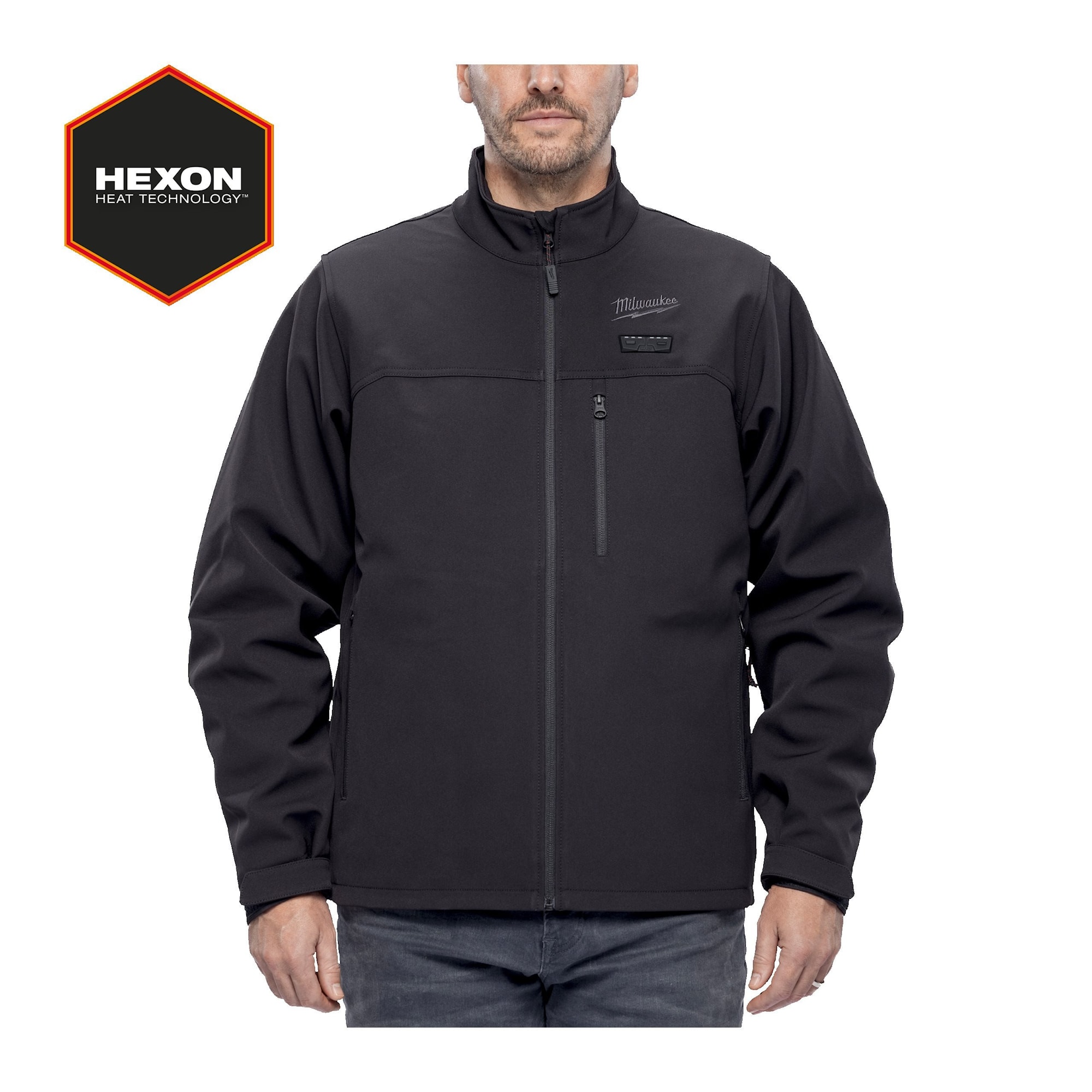 Milwaukee Värmejacka M12 Hjcamo7-0 Xxxl