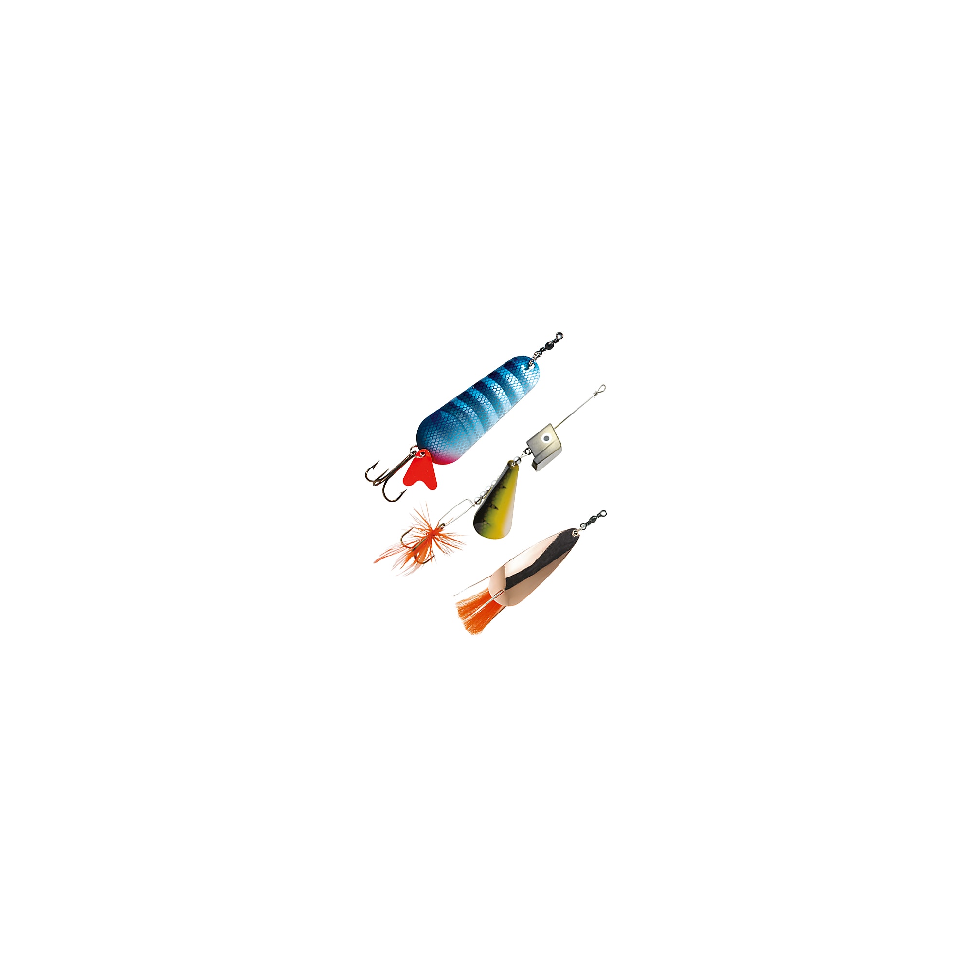Abu Garcia Betessortiment Drag Abu Favoriter 4
