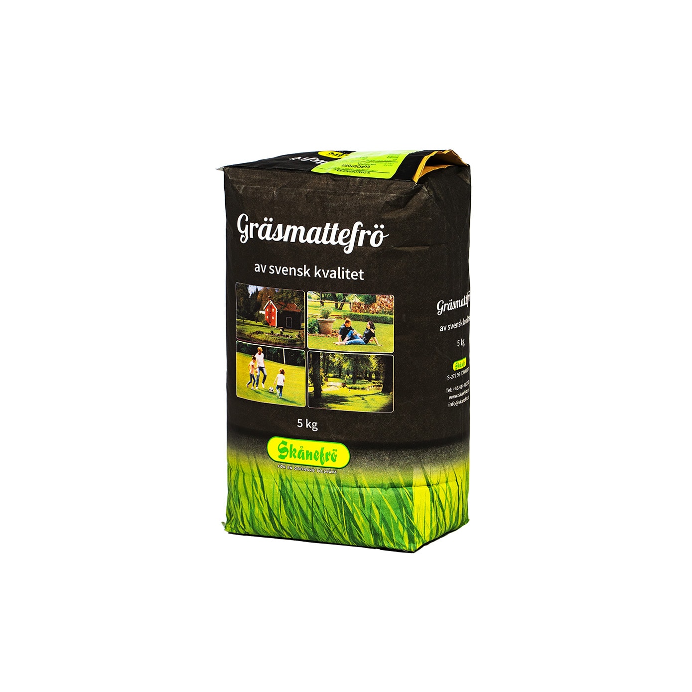 Skånefrö Norrland 5kg Gräsfrö
