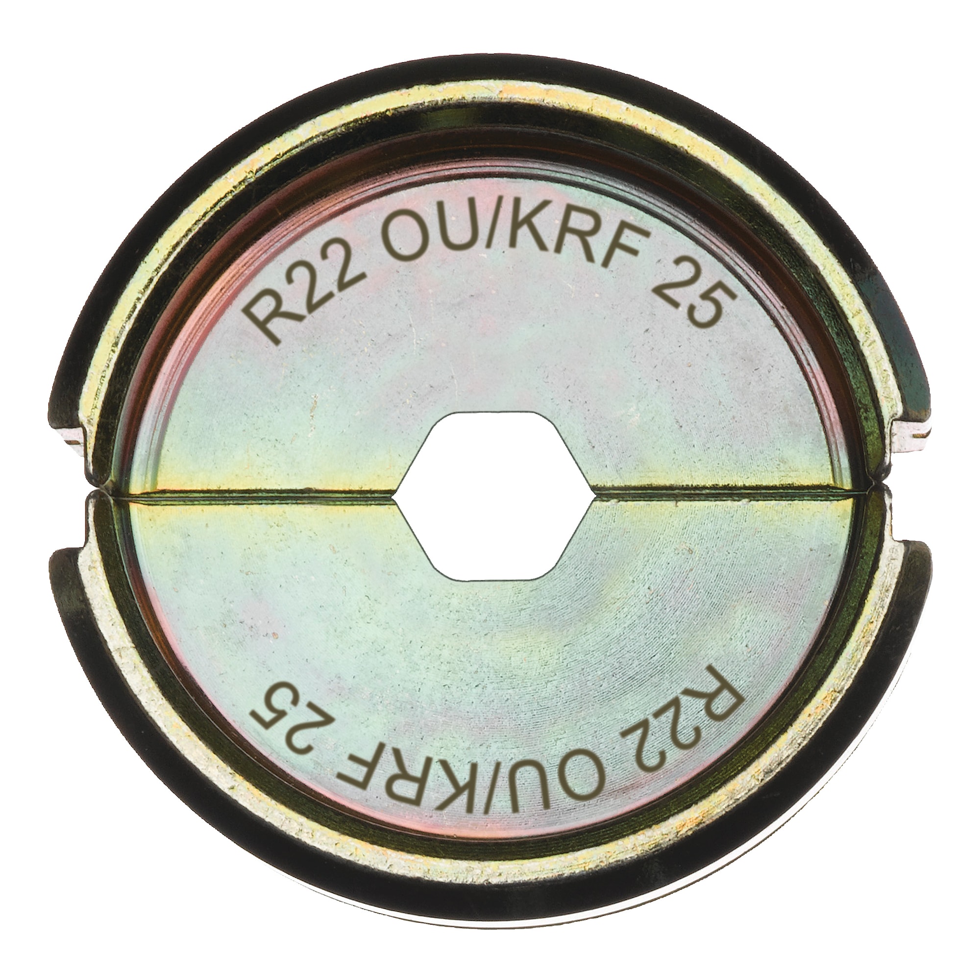 Milwaukee Pressback R22 Ou/Krf 25