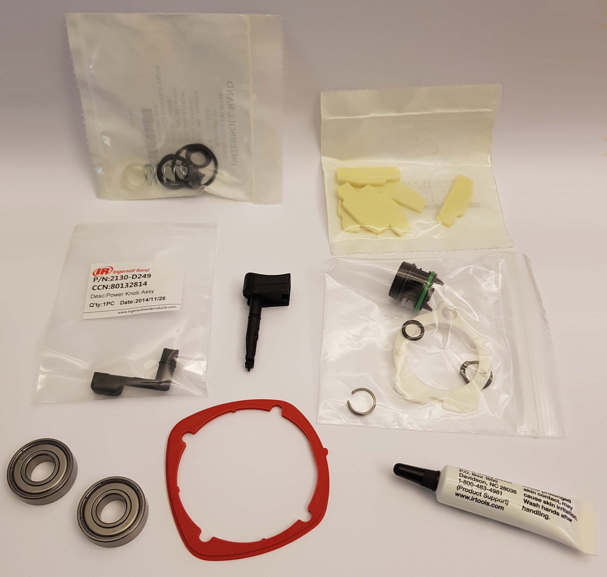 Ingersoll Rand Ir Verktyg Tune Up Kit 2130-Tk1