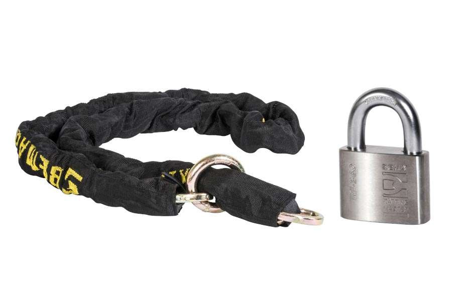 Bema Titan Lukkopakkaus luokka 3 2,5 m rengas, suojakangas, riippulukko