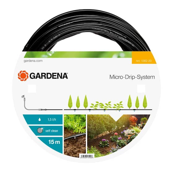 Gardena Drypslange Over Jorden 4,6 mm (3/16")